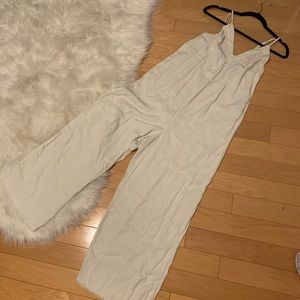 NSF Spaghetti Strap Jumpsuit